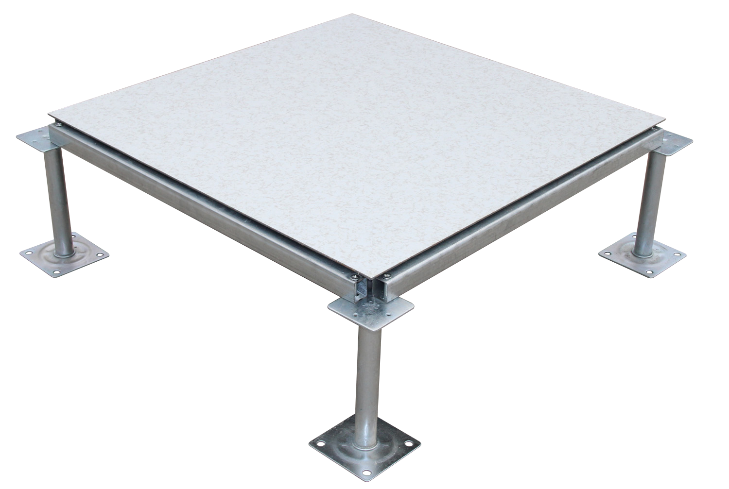 無邊全鋼防靜電地板